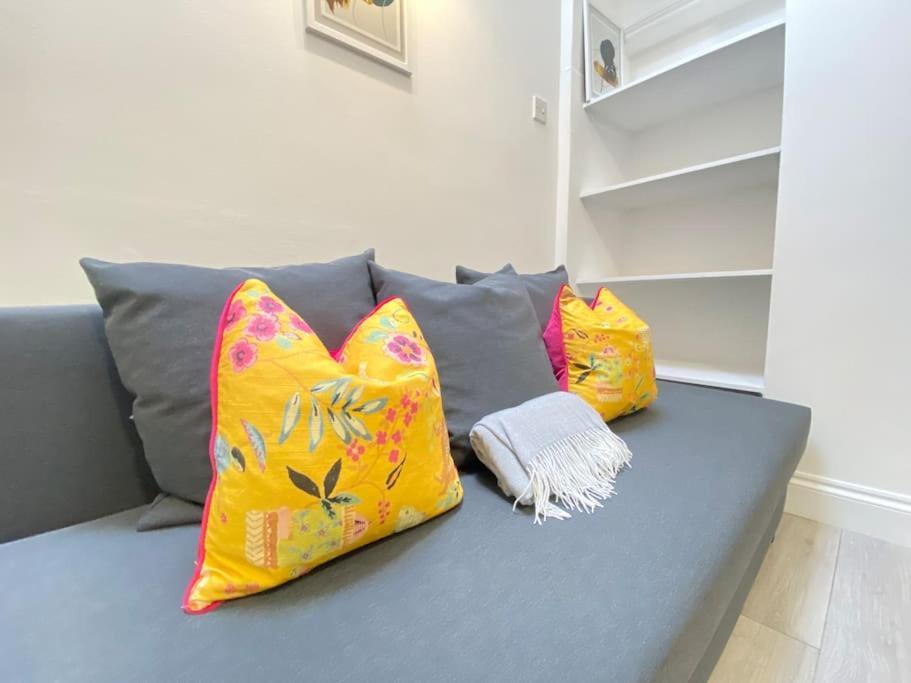 Apartament The Spotted Cat… London! Zewnętrze zdjęcie