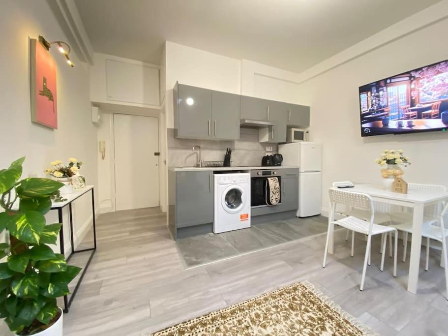 Apartament The Spotted Cat… London! Zewnętrze zdjęcie
