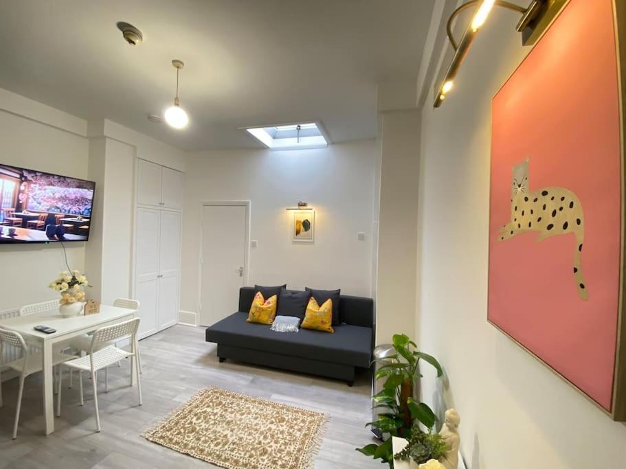 Apartament The Spotted Cat… London! Zewnętrze zdjęcie