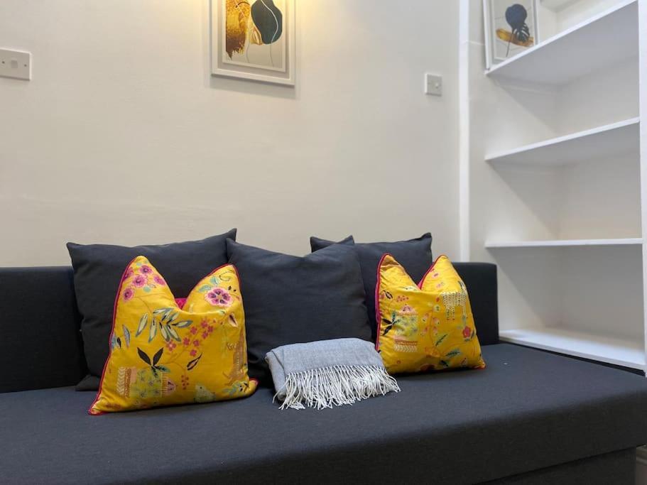 Apartament The Spotted Cat… London! Zewnętrze zdjęcie