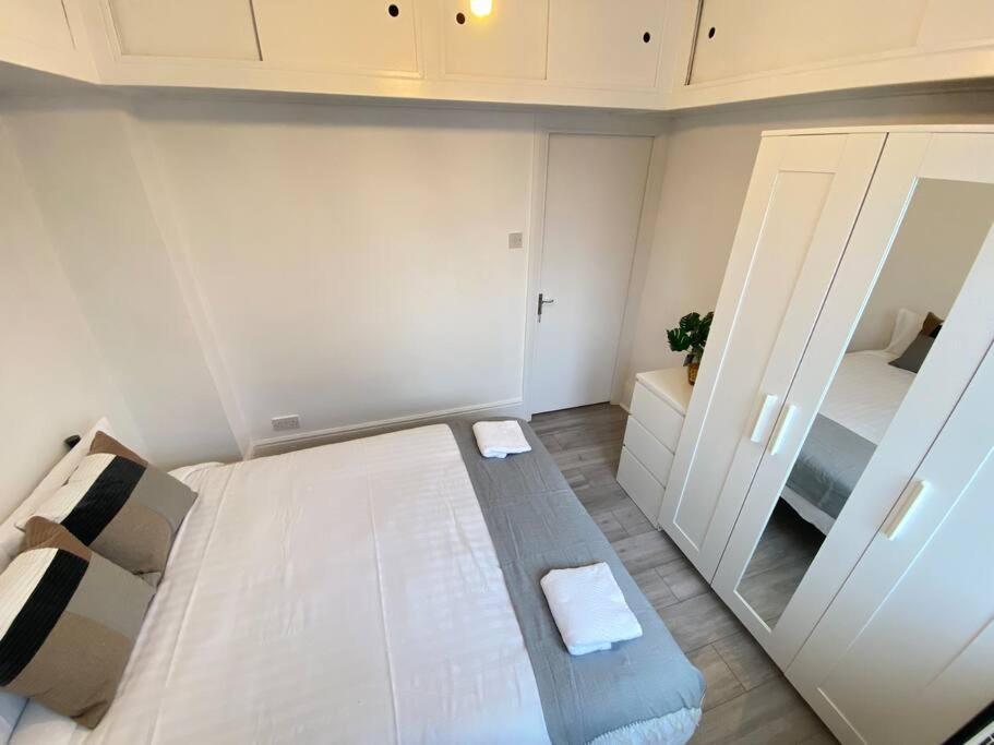 Apartament The Spotted Cat… London! Zewnętrze zdjęcie